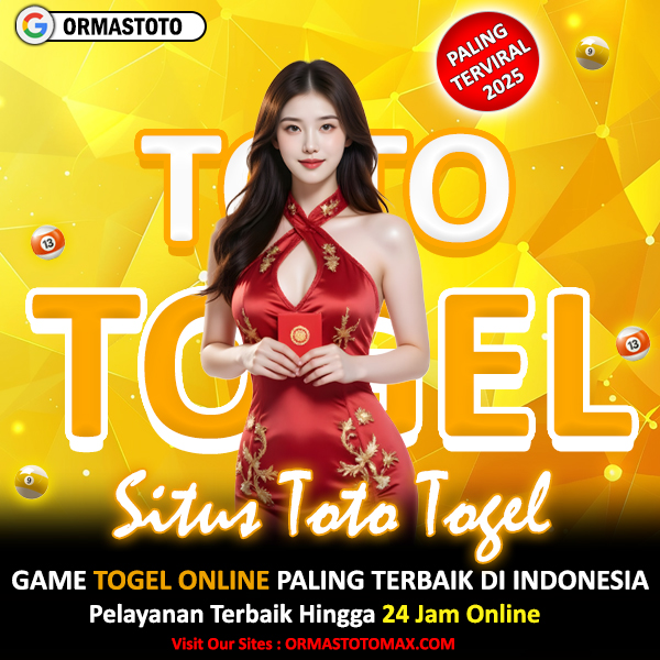 ORMASTOTO | Bandar Toto 4D Terbaik Dengan Hadiah Macau Terbesar